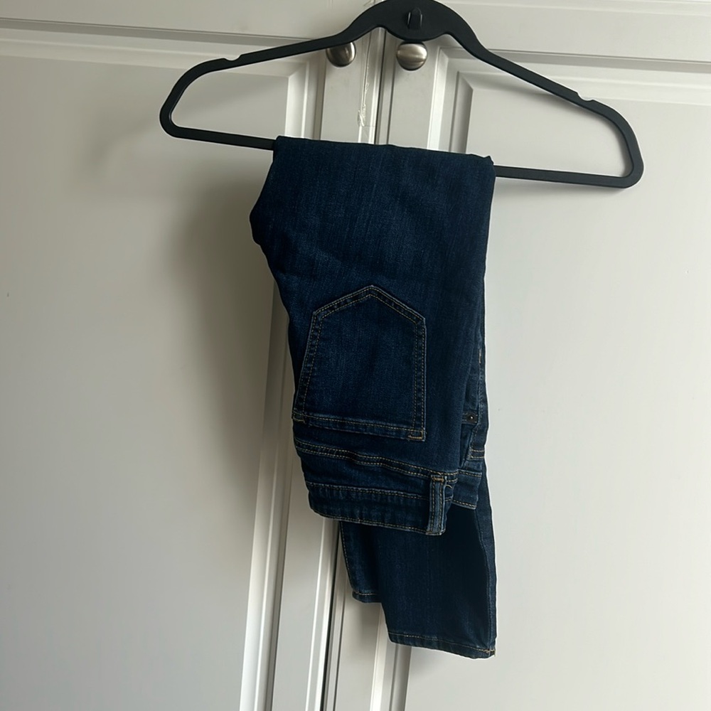Gap Straight Leg Jeans